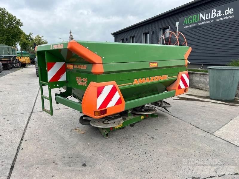 Amazone ZA-M 2500 矿物肥料撒播机