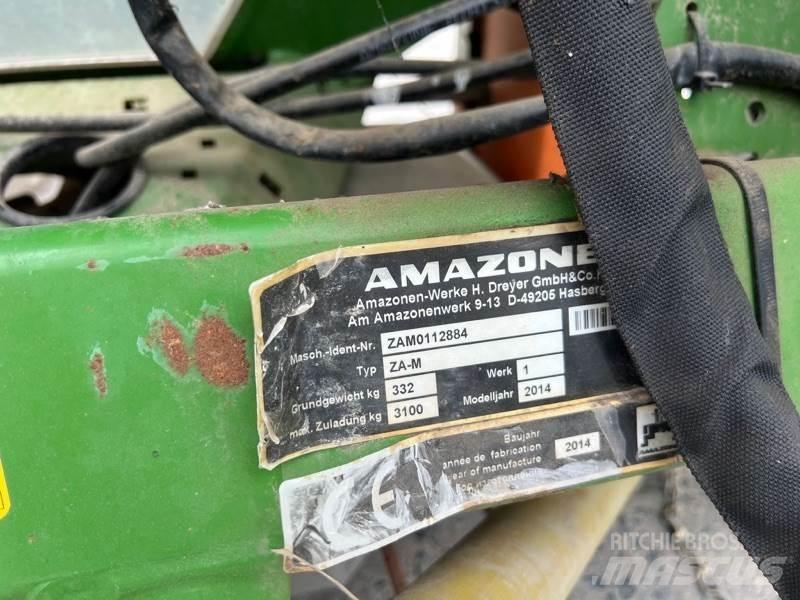 Amazone ZA-M 2500 矿物肥料撒播机