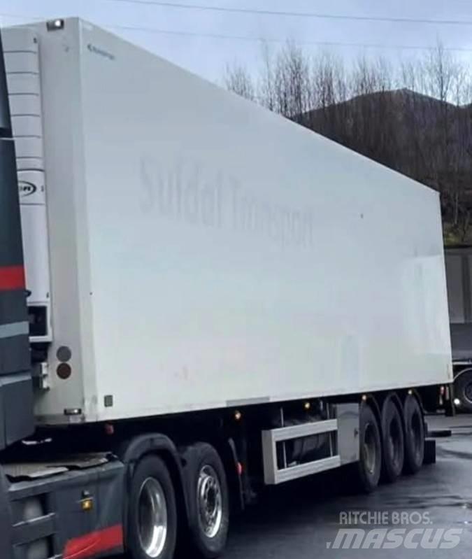 Lamberet HFR 保温半挂车