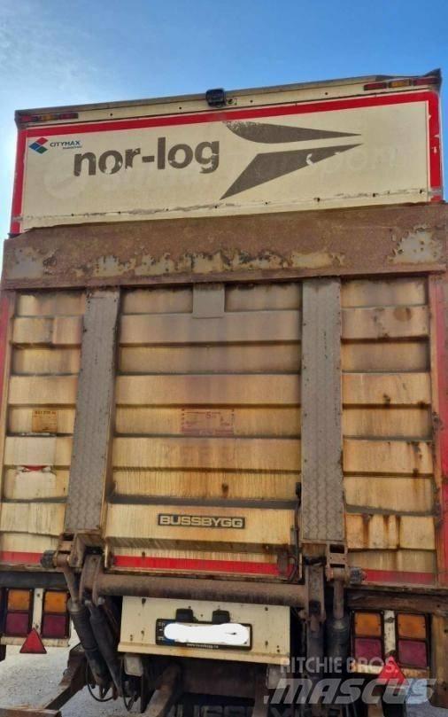 Lamberet HFR 保温半挂车