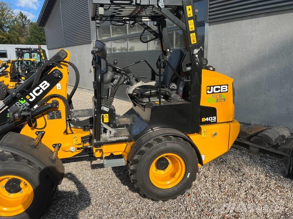 JCB 403 Plus 小型装载机