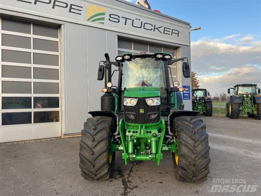 John Deere 6140M 拖拉机/农用车