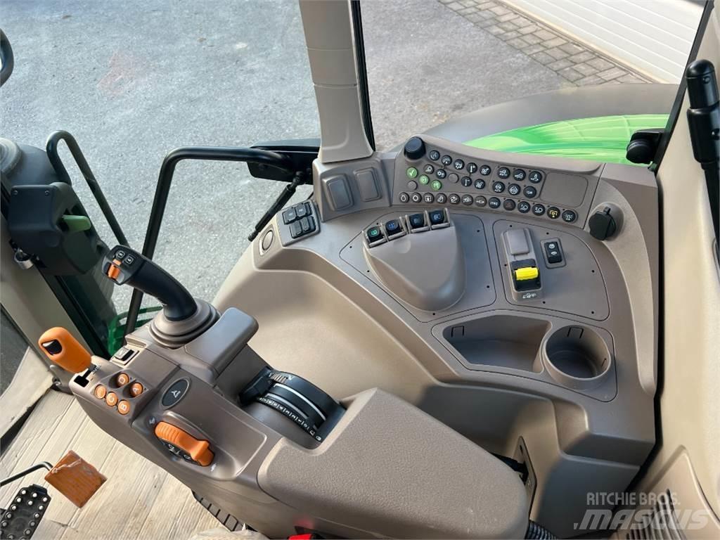 John Deere 6140M 拖拉机/农用车