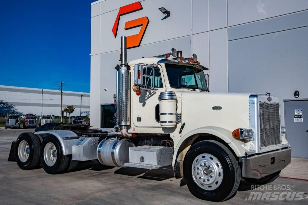Peterbilt 378 牵引车