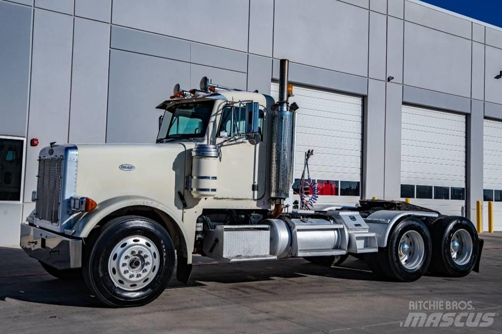 Peterbilt 378 牵引车