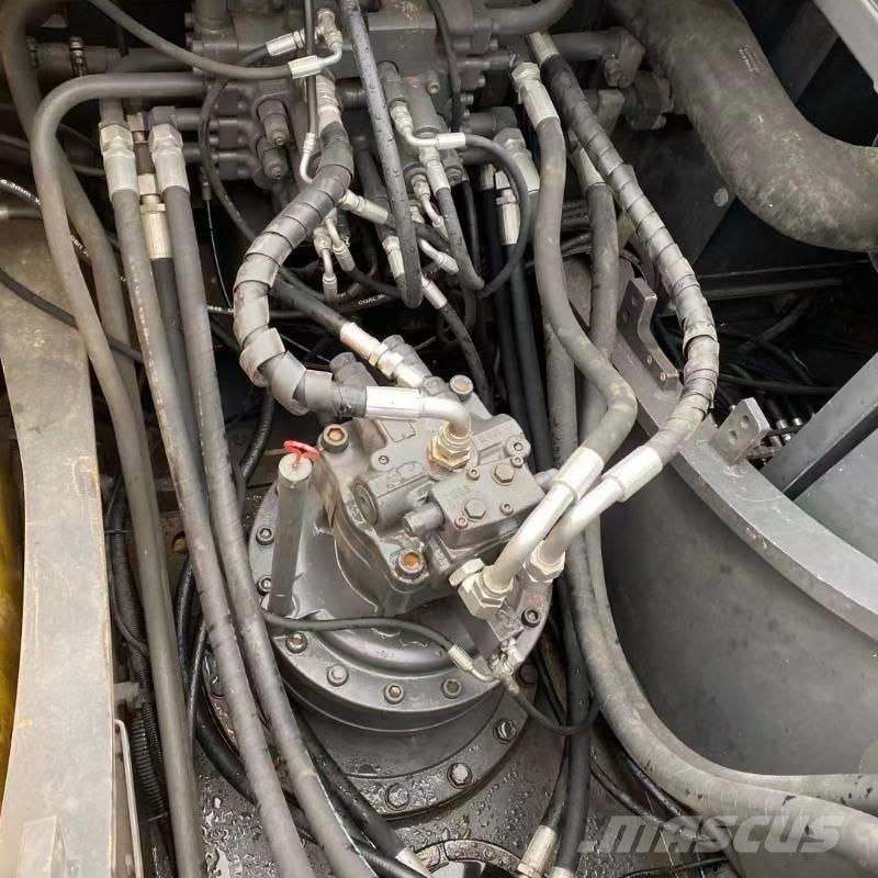 Volvo EC 140 履带挖掘机