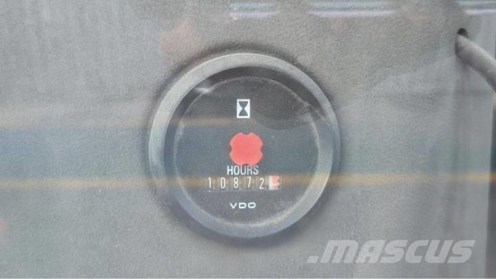 Kalmar DCD 250-12 LB 柴油叉车