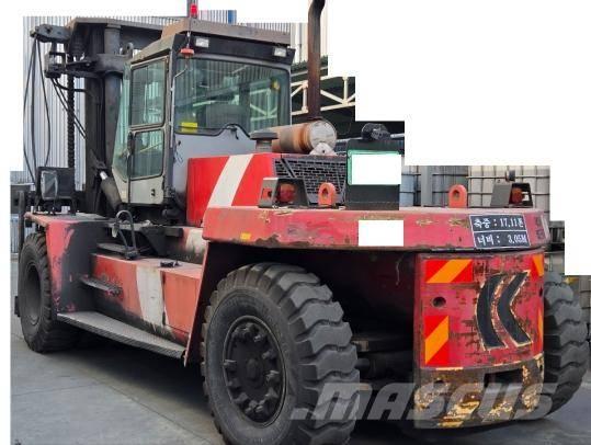 Kalmar DCD 250-12 LB 柴油叉车