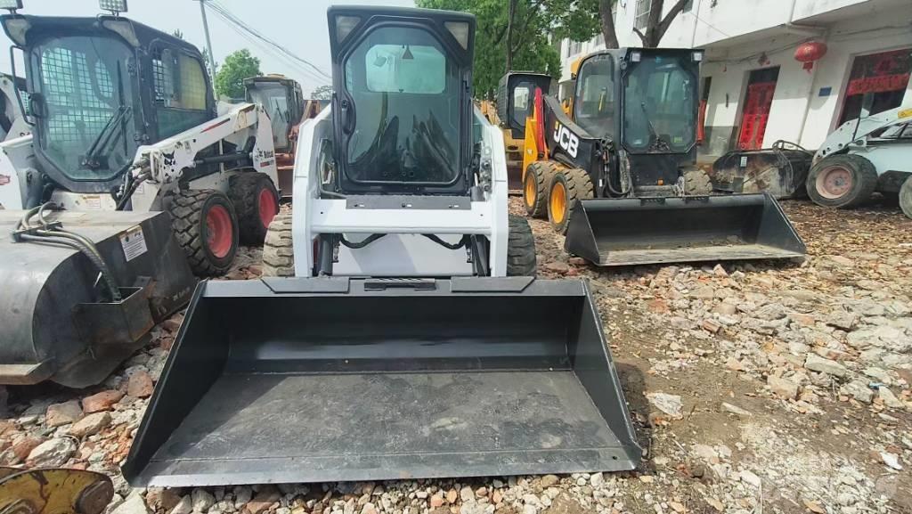 Bobcat S 160 滑移装载机