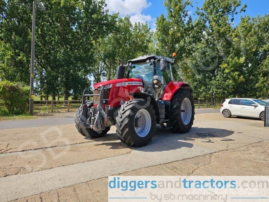 Massey Ferguson 7726 拖拉机/农用车