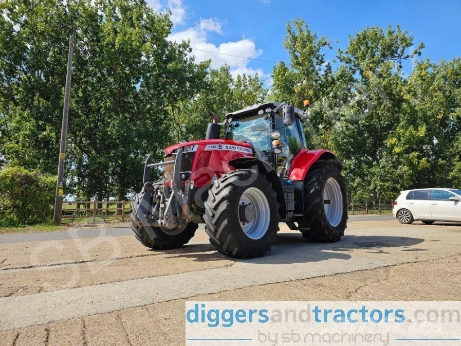 Massey Ferguson 7726 拖拉机/农用车