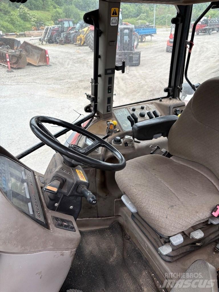 Case IH MXM 155 Pro 拖拉机/农用车