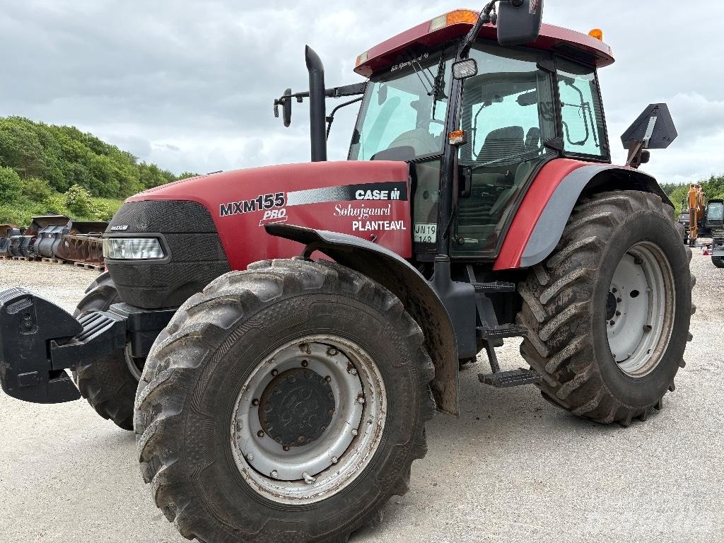 Case IH MXM 155 Pro 拖拉机/农用车