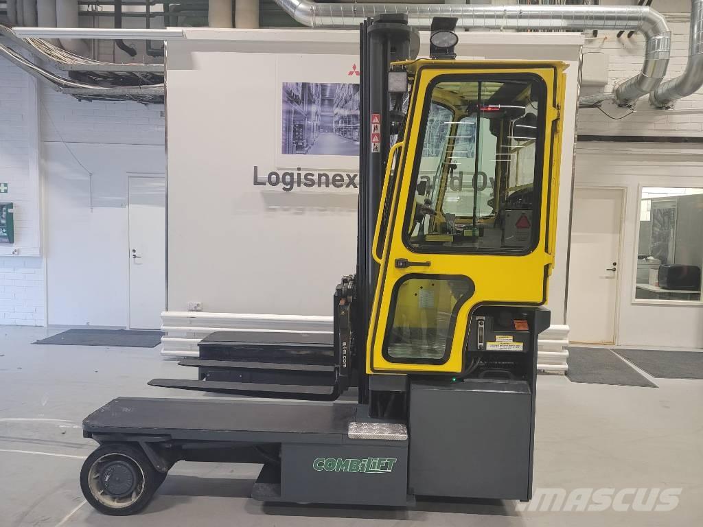 Combilift C 4500 ET 四轮前移式叉车