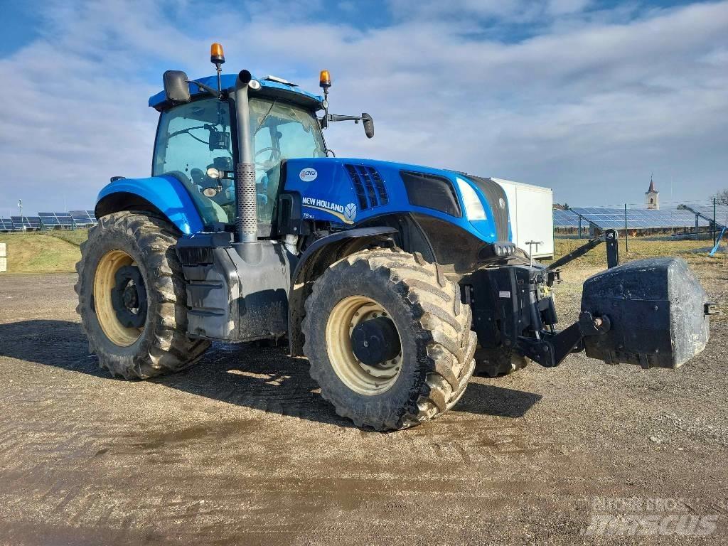 New Holland T 8.360 拖拉机/农用车