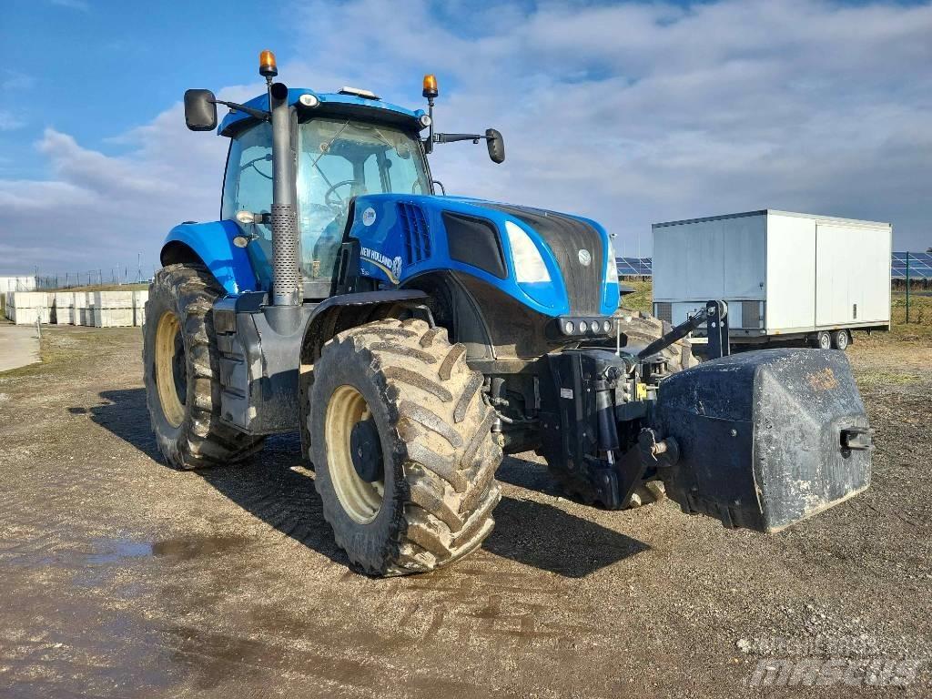 New Holland T 8.360 拖拉机/农用车