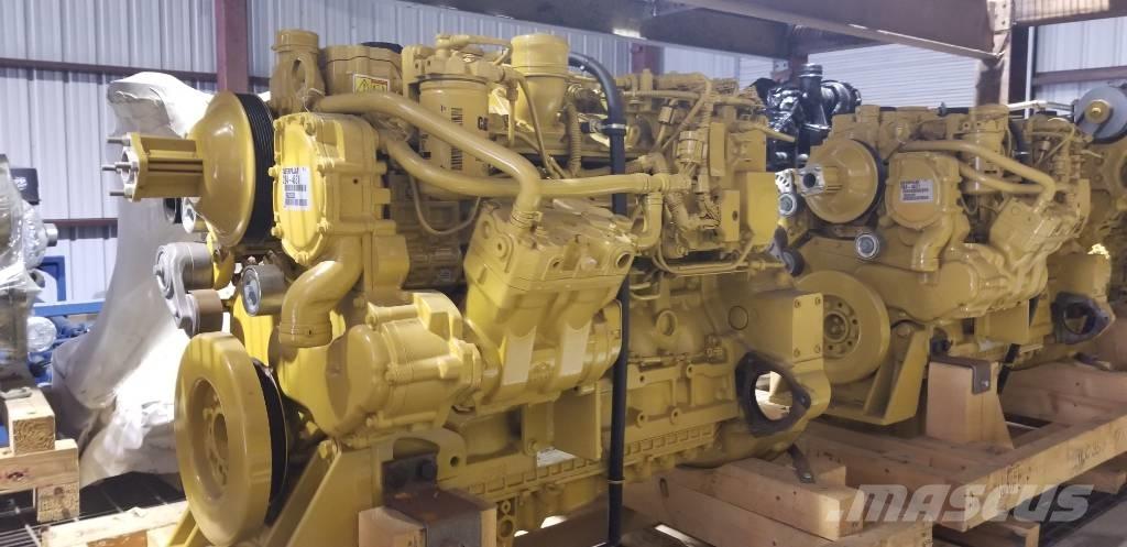 CAT C6.6 ACERT 其他组件