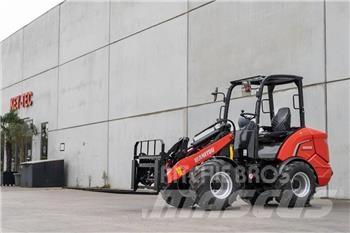 Manitou MLA 3-25HC 小型装载机