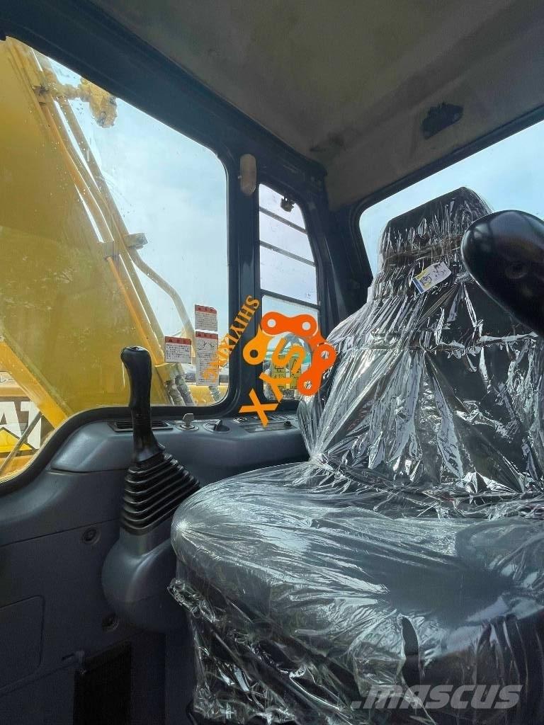 Komatsu PC 120 履带挖掘机