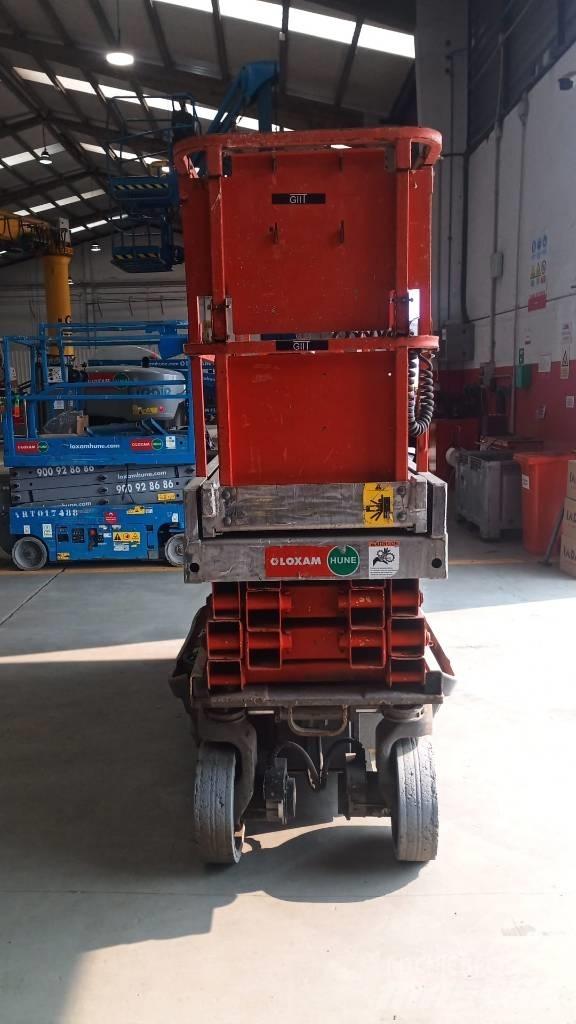 JLG 2030 ES 剪叉式升降机