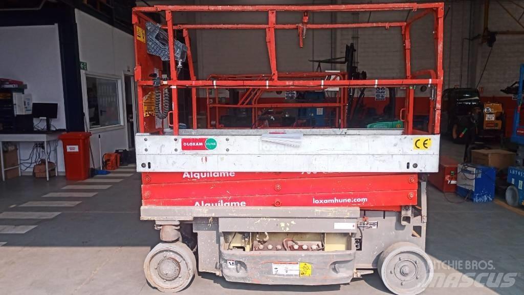 JLG 2030 ES 剪叉式升降机