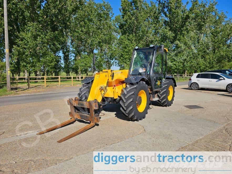 JCB 526-56 Agri 电动叉车