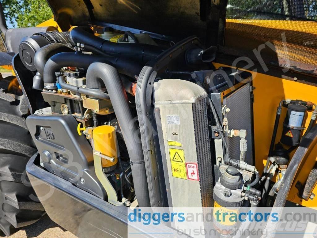 JCB 526-56 Agri 电动叉车