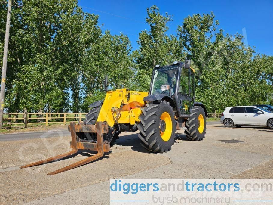 JCB 526-56 Agri 电动叉车