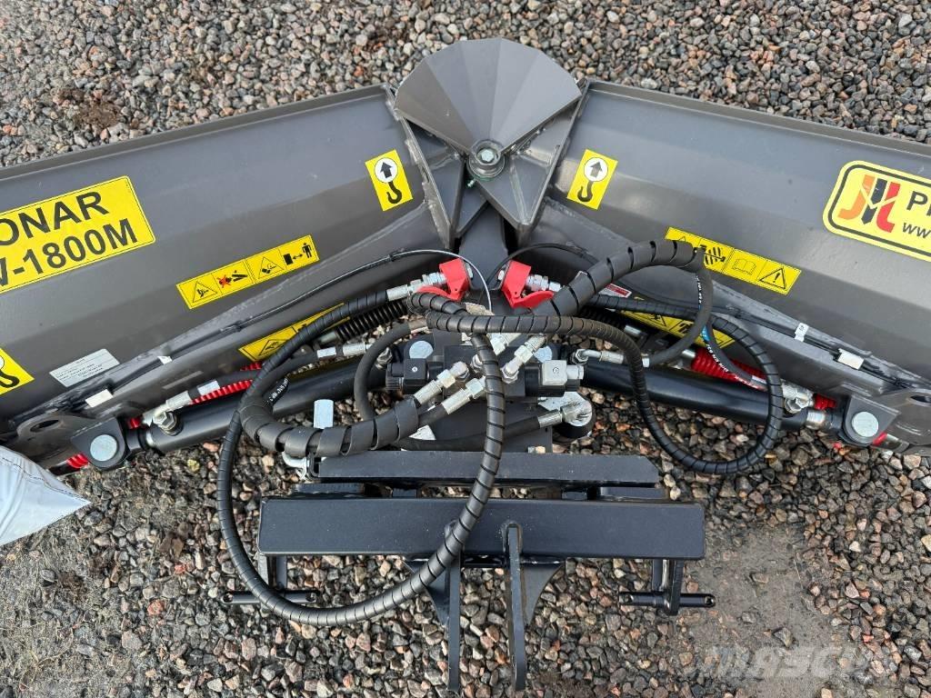 Pronar PUV 1800 M 推雪机