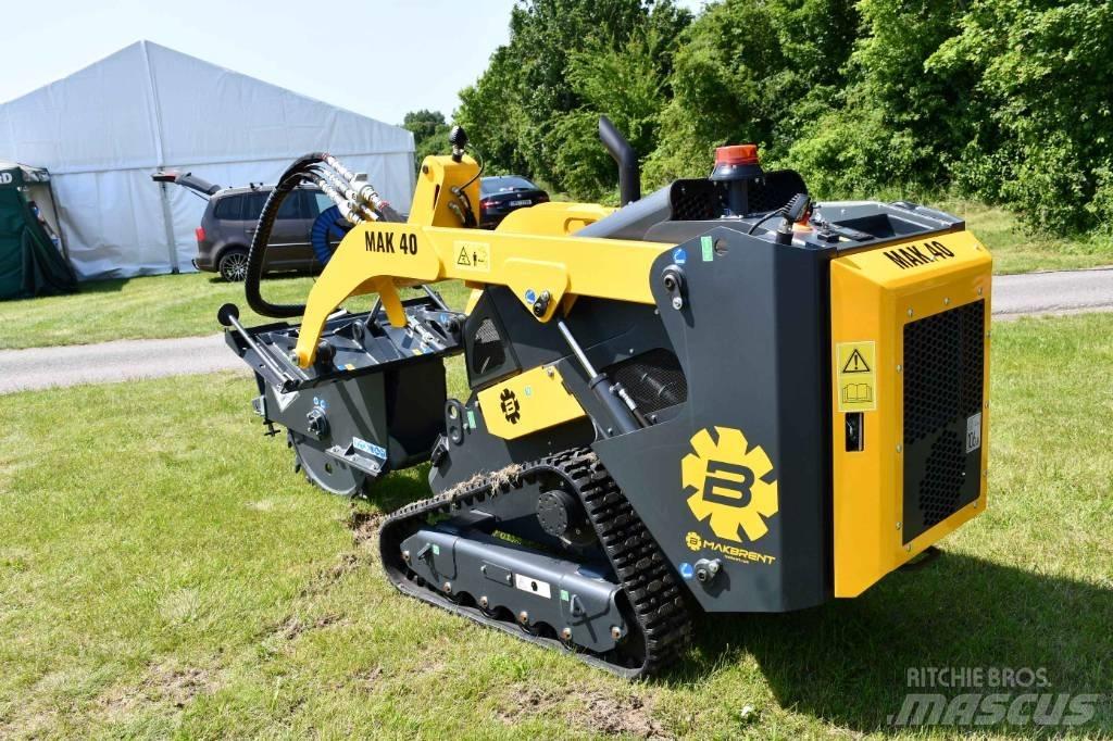  Makbrent MAK40 工具车
