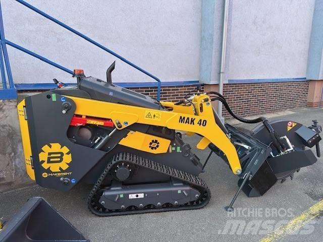  Makbrent MAK40 工具车