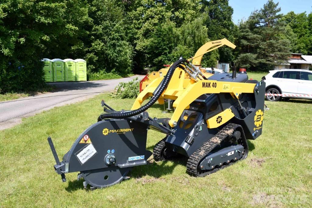  Makbrent MAK40 工具车