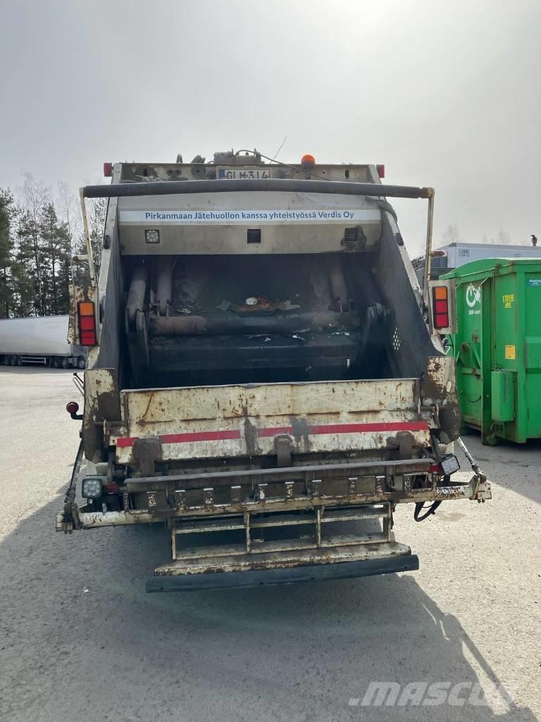 Volvo FM 330 垃圾车
