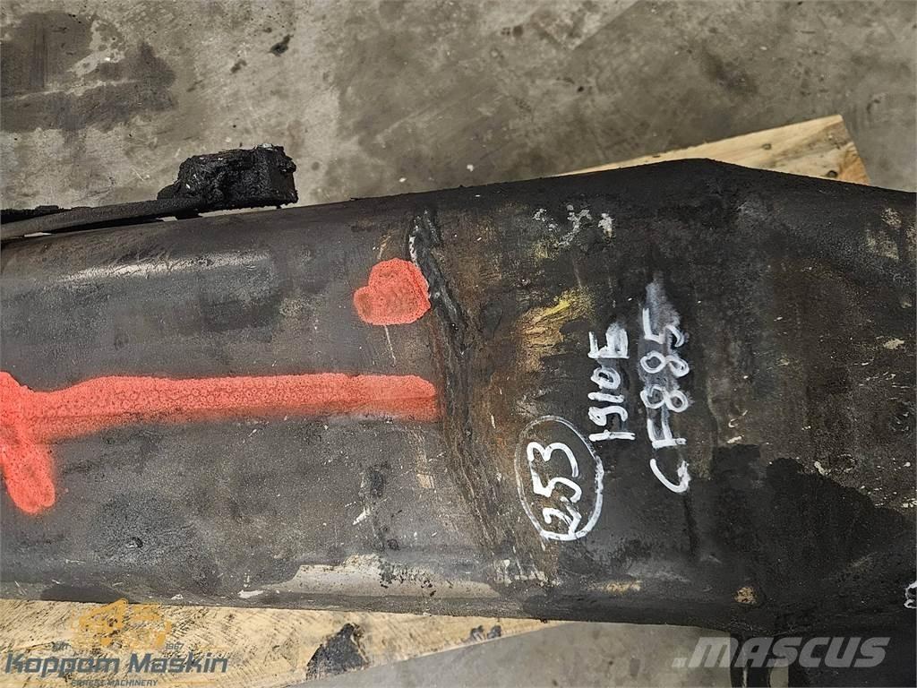 John Deere Cf885 货运起重机