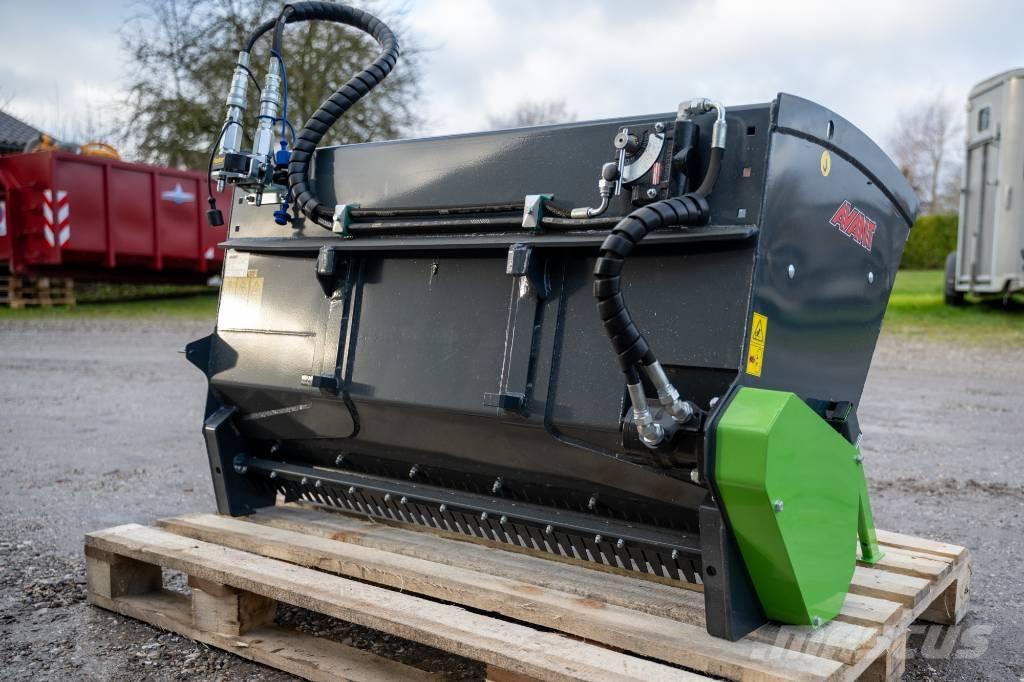 Avant Saltspreder 路面维护设备-其他