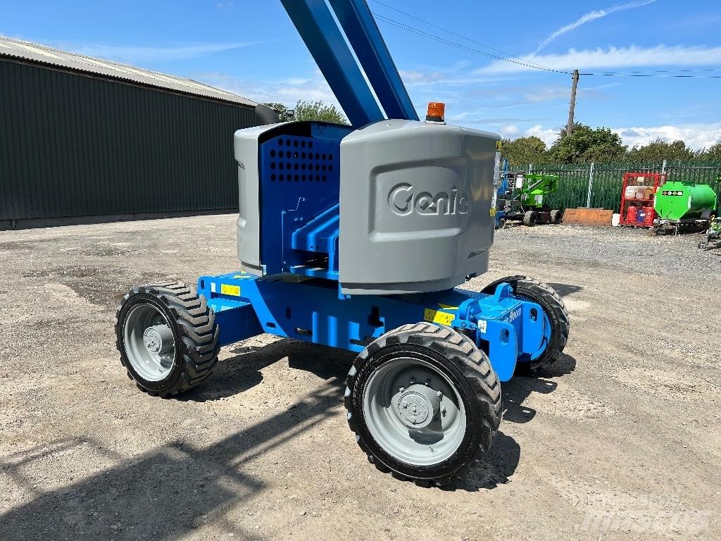 Genie Z 45/25RTJ 曲臂高空工作平台