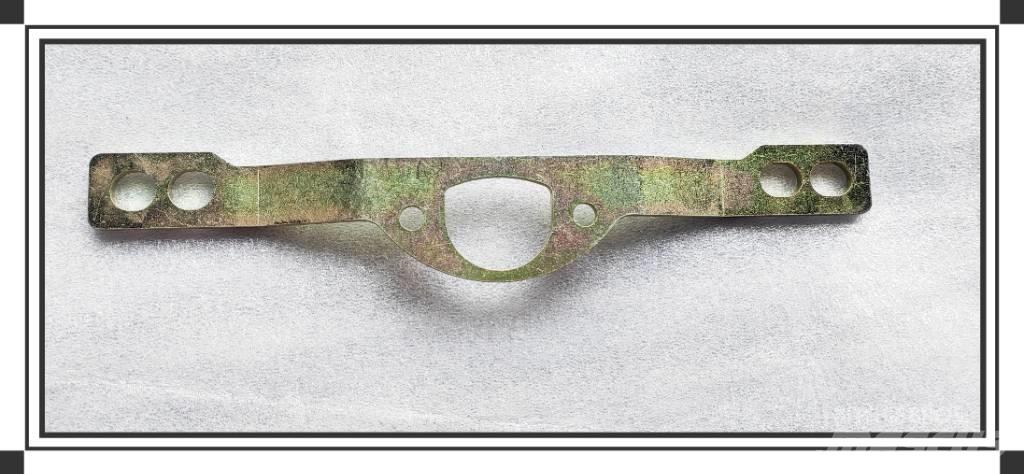 CLAAS Plate 底盘和悬架