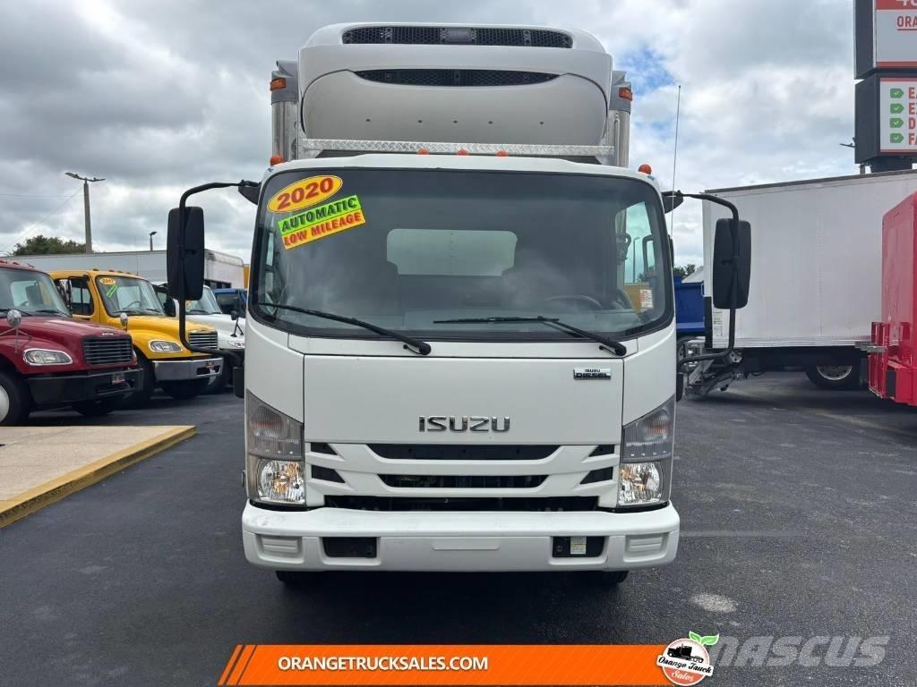 Isuzu NQR 厢式货车