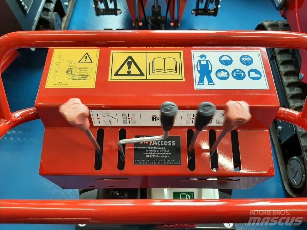 Hinowa HS 400 翻斗车\公路型自卸车