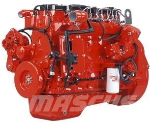 Cummins ISDe245-30 发动机