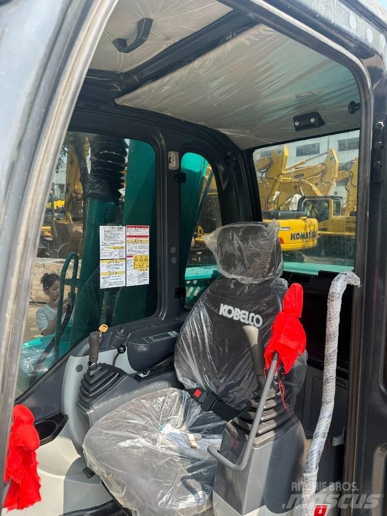 Kobelco SK 75 小型挖掘机