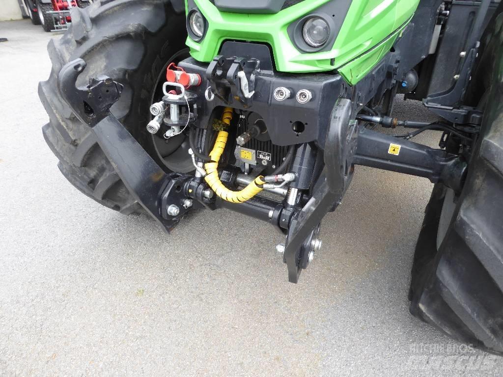 Deutz-Fahr 6175 TTV 拖拉机/农用车
