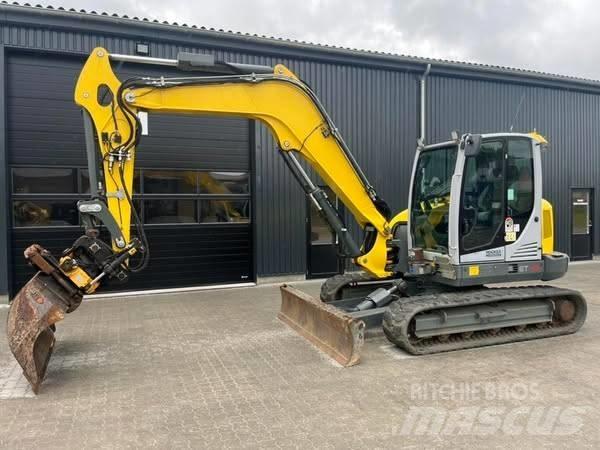 Wacker Neuson ET 90 中型挖掘机