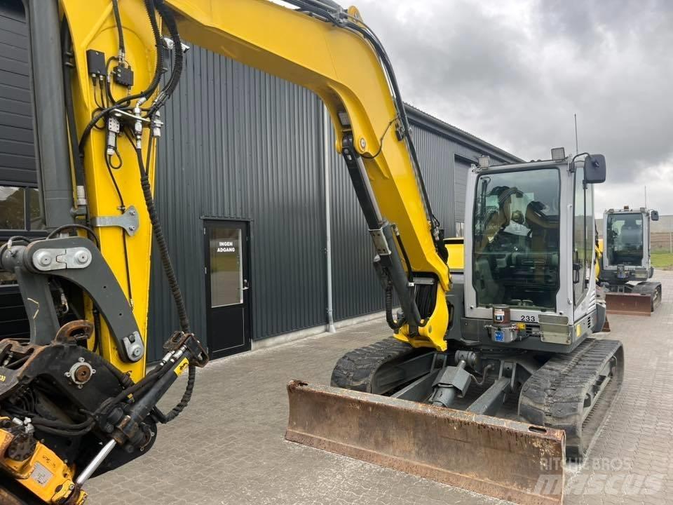 Wacker Neuson ET 90 中型挖掘机