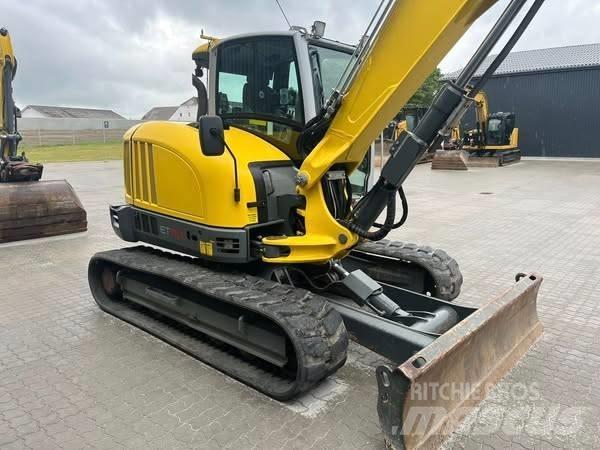 Wacker Neuson ET 90 中型挖掘机
