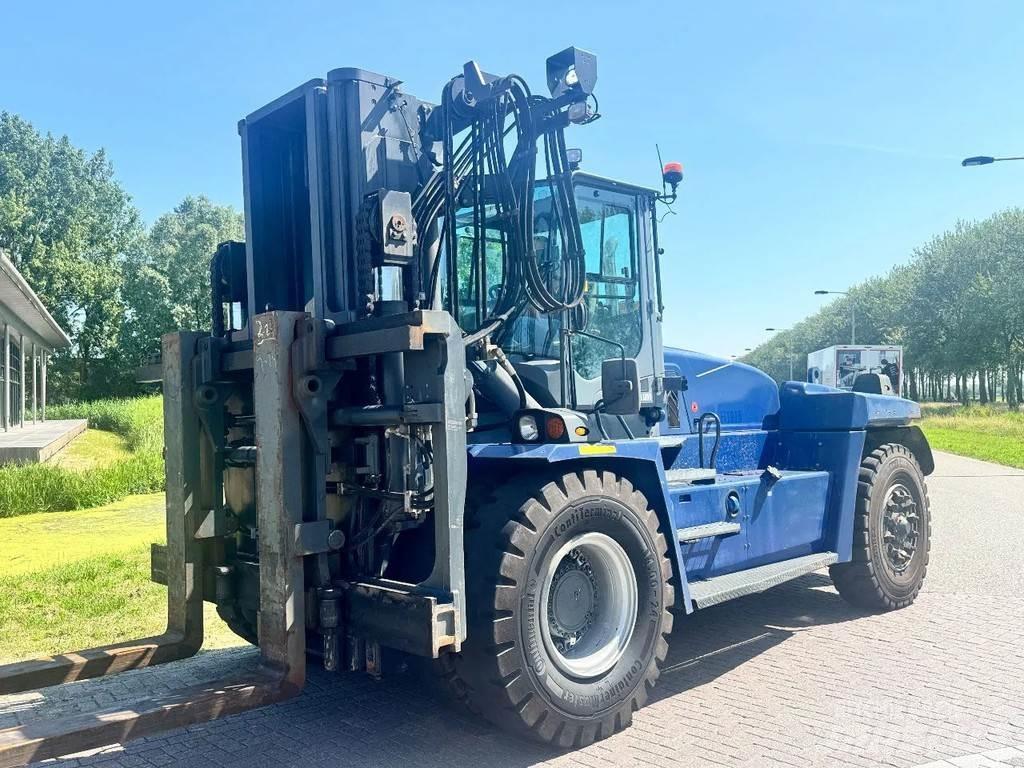Kalmar DCG 180-12 柴油叉车
