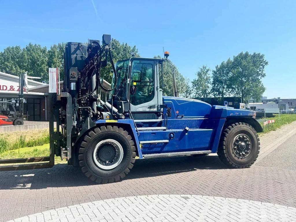 Kalmar DCG 180-12 柴油叉车