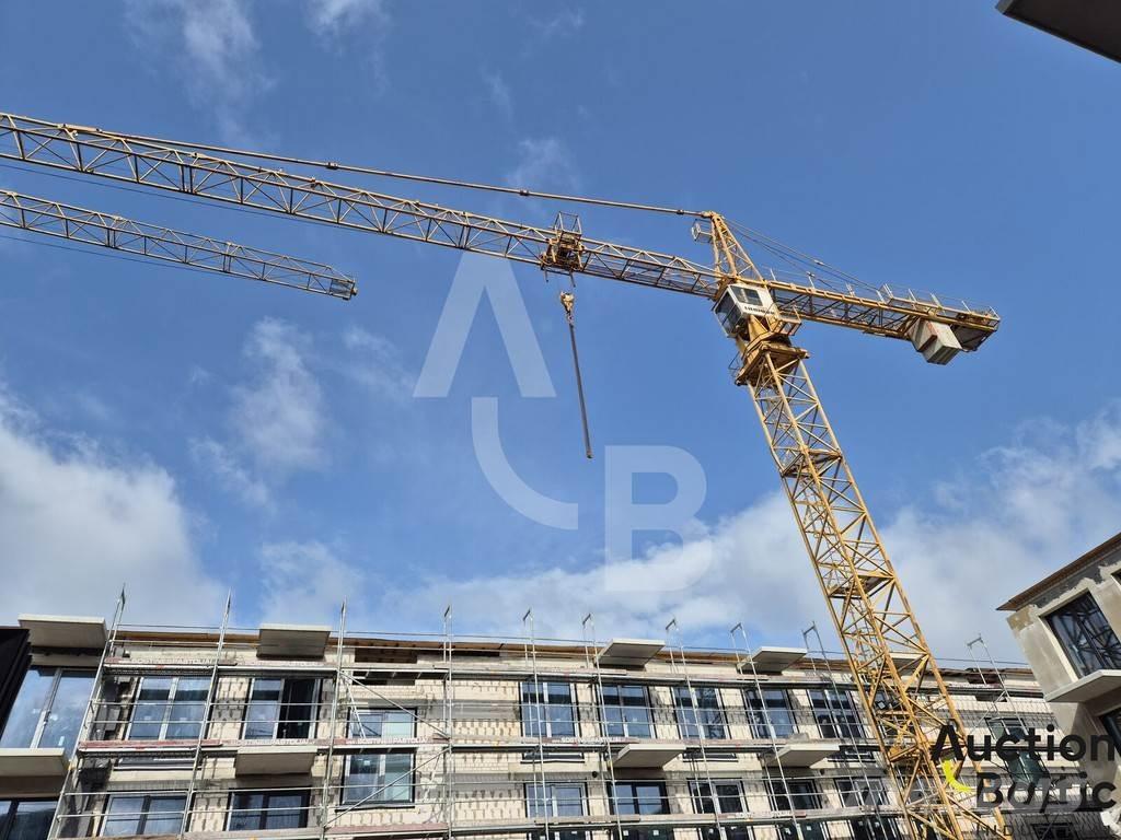 Liebherr 112 ECH 塔式起重机