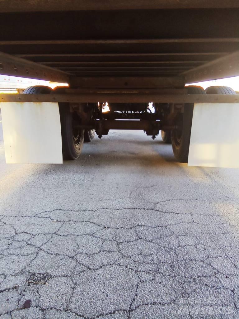Great Dane 53X102 厢式拖车
