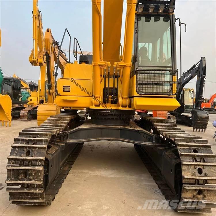 Komatsu 450-8 履带挖掘机